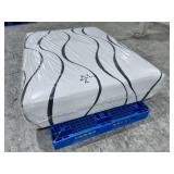 Brand New "Sound Sleep" Advanced Gel Medium Firm 15" Hybrid Queen Mattress - MSRP $1999.99 - No Reserve!