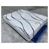 Brand New "Sound Sleep" Advanced Gel Medium Firm 15" Hybrid Queen Mattress - MSRP $1999.99 - No Reserve!