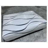 Brand New "Sound Sleep" Advanced Gel Medium Firm 15" Hybrid Queen Mattress - MSRP $1999.99 - No Reserve!