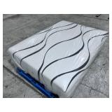 Brand New "Sound Sleep" Advanced Gel Medium Firm 15" Hybrid Queen Mattress - MSRP $1999.99 - No Reserve!