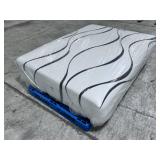 Brand New "Sound Sleep" Advanced Gel Medium Firm 15" Hybrid Queen Mattress - MSRP $1999.99 - No Reserve!