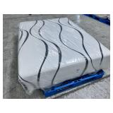 Brand New "Sound Sleep" Advanced Gel Medium Firm 15" Hybrid Queen Mattress - MSRP $1999.99 - No Reserve!