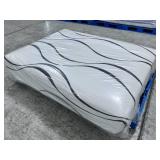 Brand New "Sound Sleep" Advanced Gel Medium Firm 15" Hybrid Queen Mattress - MSRP $1999.99 - No Reserve!