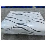 Brand New "Sound Sleep" Advanced Gel Medium Firm 15" Hybrid Queen Mattress - MSRP $1999.99 - No Reserve!
