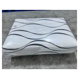 Brand New "Sound Sleep" Advanced Gel Medium Firm 15" Hybrid Queen Mattress - MSRP $1999.99 - No Reserve!