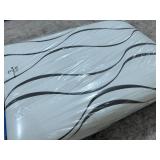 Brand New "Sound Sleep" Advanced Gel Medium Firm 15" Hybrid Queen Mattress - MSRP $1999.99 - No Reserve!