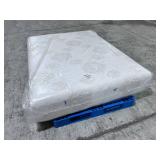 Brand New Sound Sleep 13" Medium Firm Hybrid Queen Mattress - MSRP $1499.99 - No Reserve!