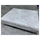 Brand New Sound Sleep 13" Medium Firm Hybrid Queen Mattress - MSRP $1499.99 - No Reserve!