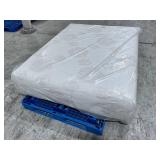 Brand New Sound Sleep 13" Medium Firm Hybrid Queen Mattress - MSRP $1499.99 - No Reserve!