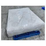 Brand New Sound Sleep 13" Medium Firm Hybrid Queen Mattress - MSRP $1499.99 - No Reserve!