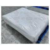 Brand New Sound Sleep 13" Medium Firm Hybrid Queen Mattress - MSRP $1499.99 - No Reserve!