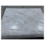 Brand New Sound Sleep 13" Medium Firm Hybrid Queen Mattress - MSRP $1499.99 - No Reserve!