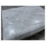 Brand New Sound Sleep 13" Medium Firm Hybrid Queen Mattress - MSRP $1499.99 - No Reserve!