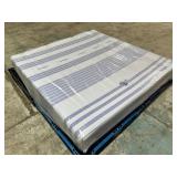 "Vibe" Cool Gel Medium Firm Memory Foam 12" King Mattress - MSRP $500.00 - No Reserve!