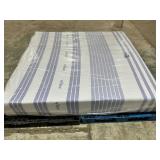 "Vibe" Cool Gel Medium Firm Memory Foam 12" King Mattress - MSRP $500.00 - No Reserve!