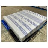 "Vibe" Cool Gel Medium Firm Memory Foam 12" King Mattress - MSRP $500.00 - No Reserve!