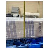 "Vibe" Cool Gel Medium Firm Memory Foam 12" King Mattress - MSRP $500.00 - No Reserve!