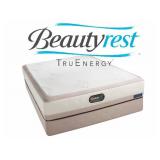 Beautyrest "TruEnergy" Series Cooling Medium Firm Hybrid King Mattress - MSRP $3000.00 - No Reserve!