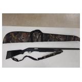 Savage 12ga. pump shotgun