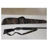 Savage 12ga. pump shotgun