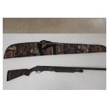H&R 12ga. pump shotgun