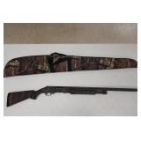 H&R 12ga. pump shotgun