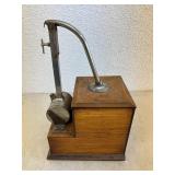 Antique Wireless Table Top Cigar Lighter