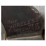 Antique Wireless Table Top Cigar Lighter
