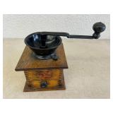 Antique Coffee Grinder