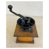 Antique Coffee Grinder