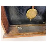 Antique Regulator Clock