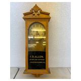 Antique New Haven Clock - Cooperstown ND