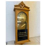Antique New Haven Clock - Cooperstown ND