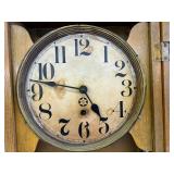 Antique New Haven Clock - Cooperstown ND