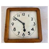 Seth Thomas Clock