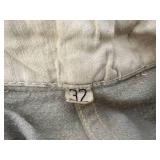 Vintage Binford ND Baseball Jersey & Pants