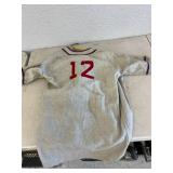 Vintage Binford ND Baseball Jersey & Pants