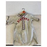 Vintage Binford ND Baseball Jersey & Pants