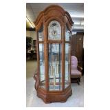 Howard Miller Model 610-940 Floor Clock