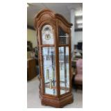 Howard Miller Model 610-940 Floor Clock