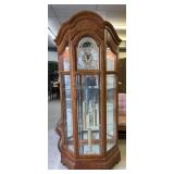 Howard Miller Model 610-940 Floor Clock