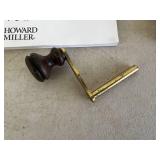 Howard Miller Model 610-940 Floor Clock