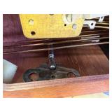 Schmeckenbecher Mantle Clock
