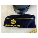 Binford ND American Legion Items
