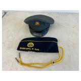 Binford ND American Legion Items