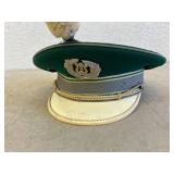 Marching Band Hat
