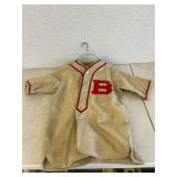 Binford ND Baseball Uniform With Pants