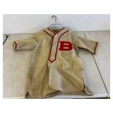 Binford ND Baseball Uniform With Pants