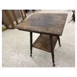 Claw Foot Table