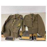 Military Uniforms
